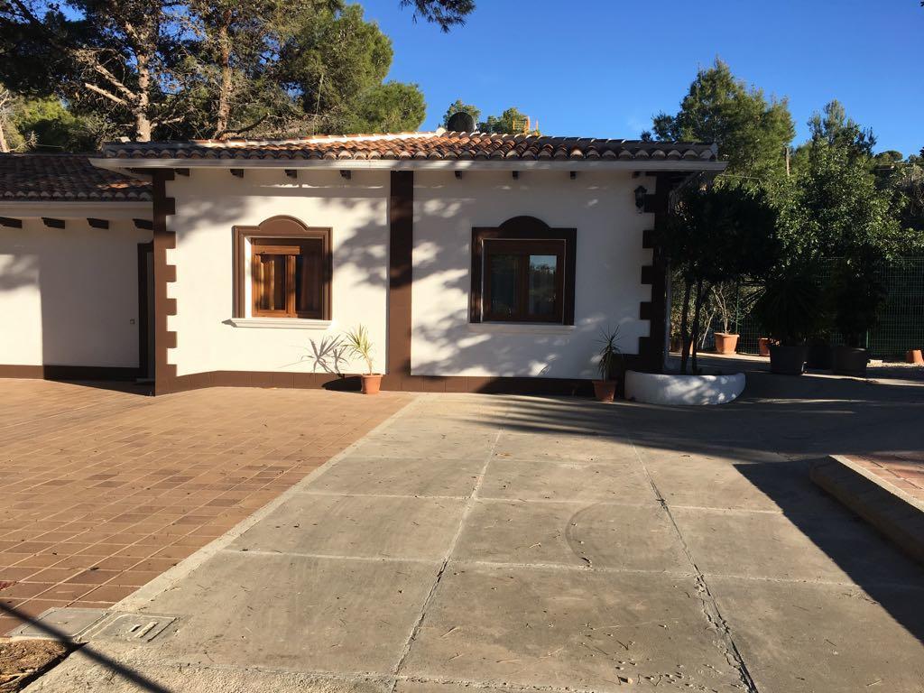 Villa Chabola Denia Exterior foto