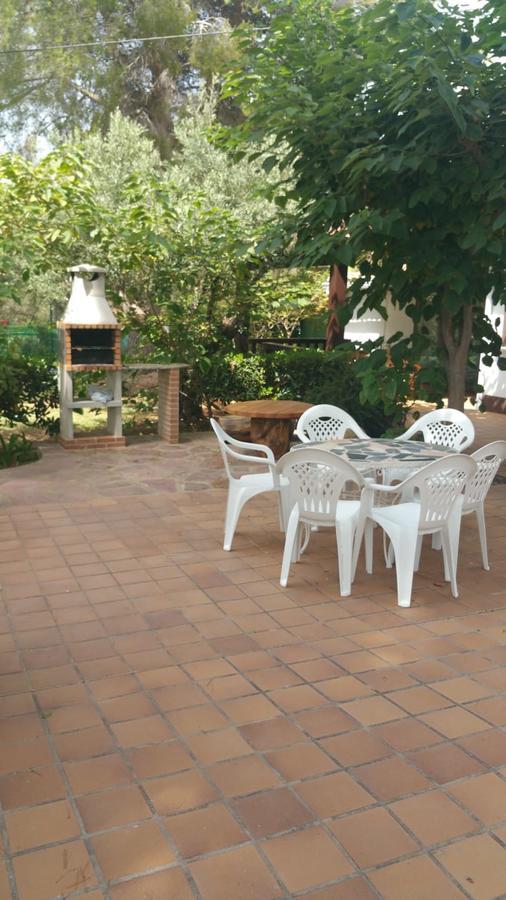 Villa Chabola Denia Exterior foto