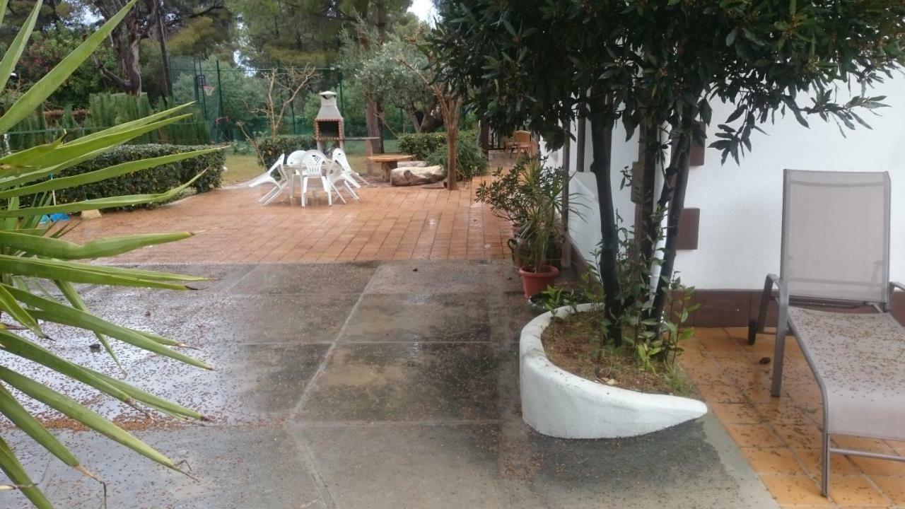 Villa Chabola Denia Exterior foto