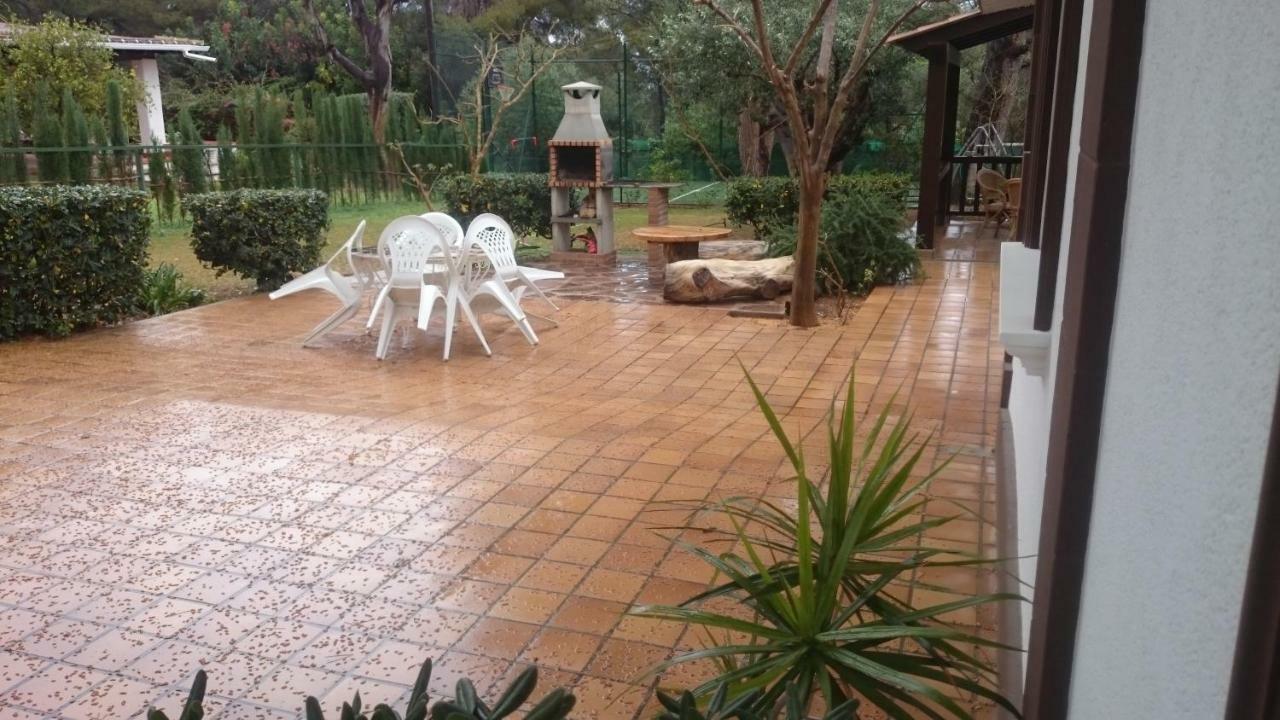 Villa Chabola Denia Exterior foto